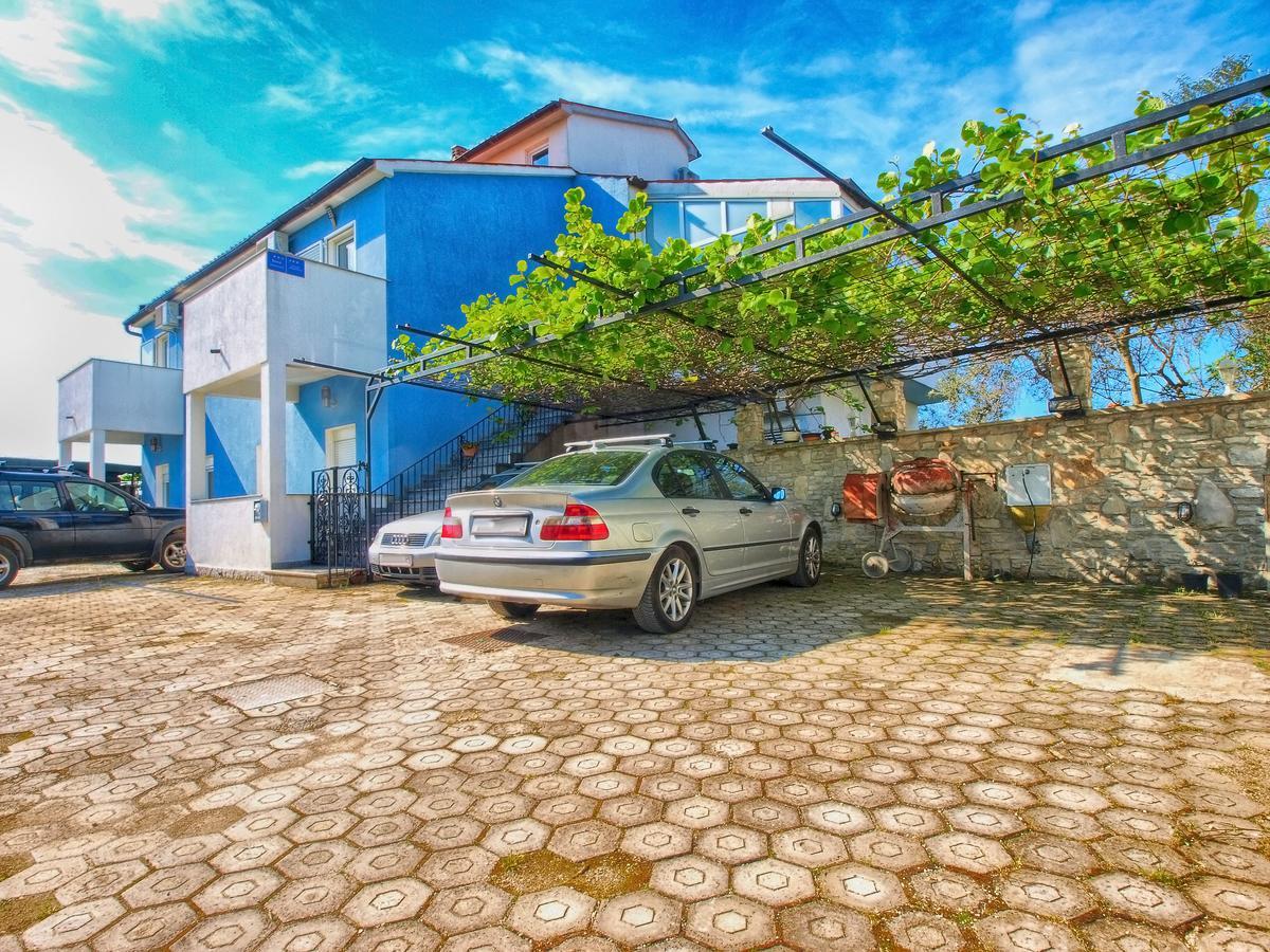 Apartments Ivo 1328 Фажана Экстерьер фото