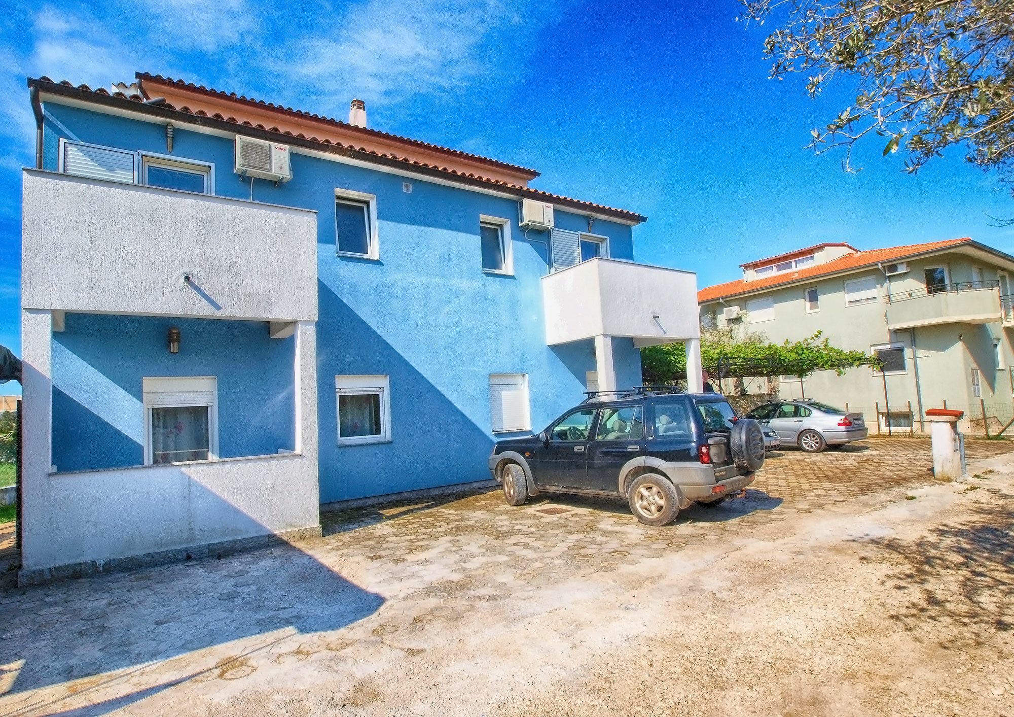 Apartments Ivo 1328 Фажана Экстерьер фото